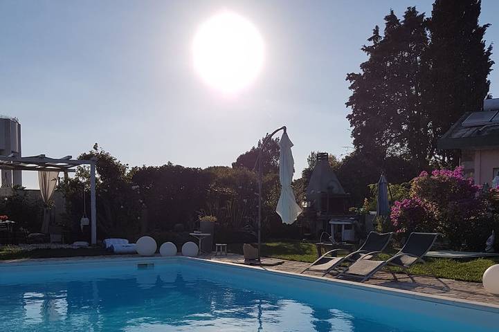 Holiday home for 5 people, with pool and terrace as well as garden - 1