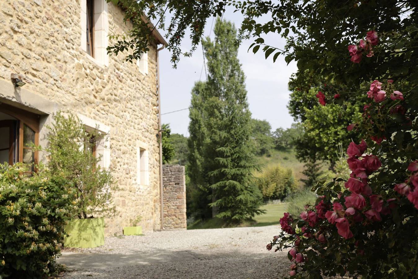 Gîte de la Lavande - Gîtes de la Gélade in Plavilla, Région de Carcassonne