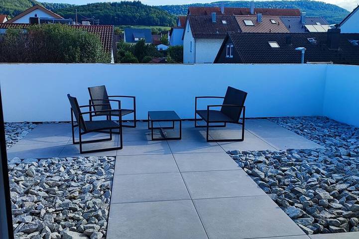 Ferienwohnung für 3 Personen, mit Terrasse - 1