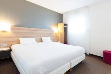 Hôtel pour 2 personnes, avec terrasse, animaux acceptés à Talange