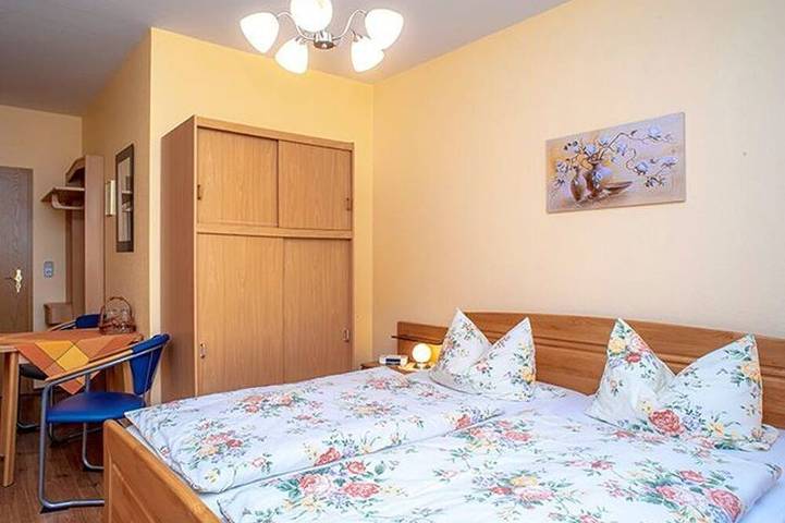 Bauernhof für 2 Personen, mit Garten im Spreewald