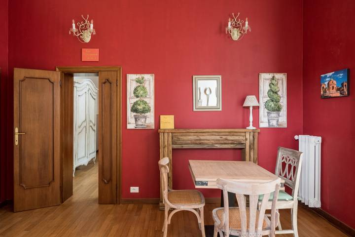 Appartamento vacanze per 8 persone in Emilia Romagna