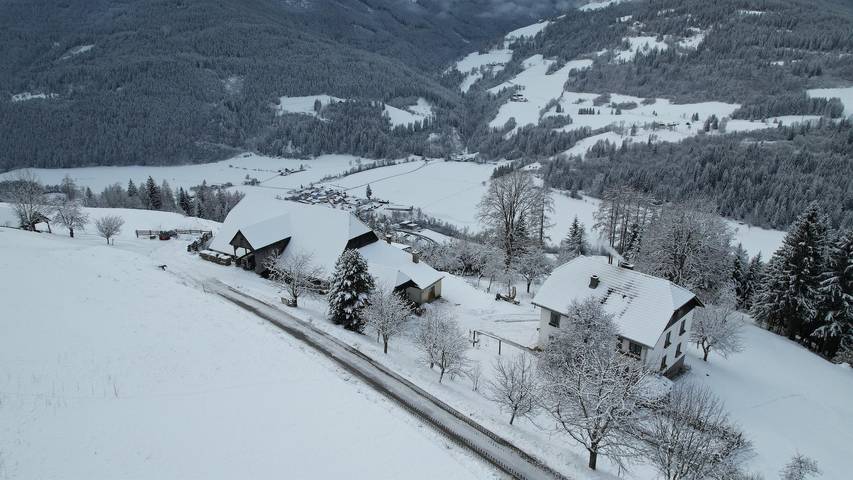 Ferienwohnung für 2 Personen, mit Terrasse in St. Peter am Kammersberg - 3