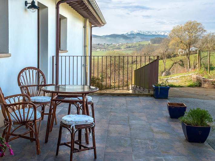 Chalet para 7 personas, con jardín en Costa Occidental (Cantabria) - 4