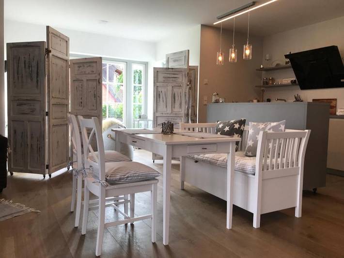 Ferienwohnung für 2 Personen, mit Terrasse und Garten in Rosenhagen - 3