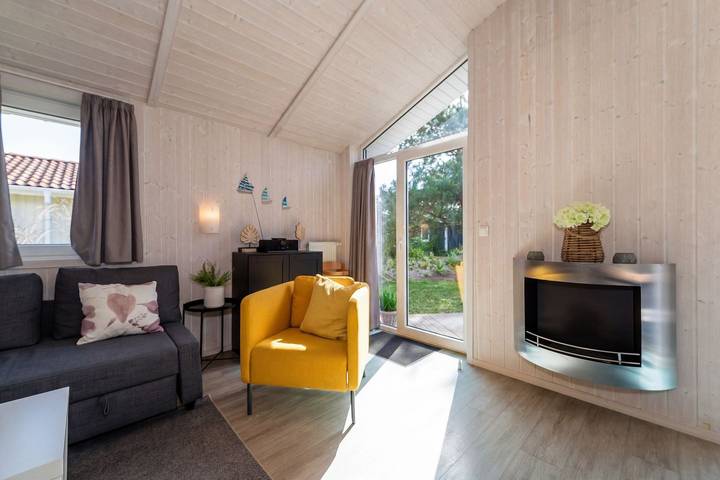 Ferienhaus für 4 Personen, mit Garten und Sauna in Travemünde - 4