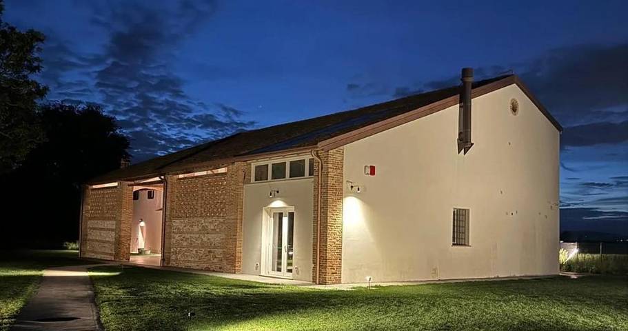Chambre d’hôte pour 3 personnes, avec Balcon ainsi que Jardin et Vue à Lozzo Atestino