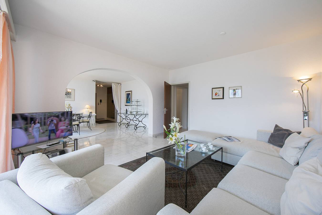 Ganze Wohnung, Casa monti belvedere in Locarno, Tessiner Alpen