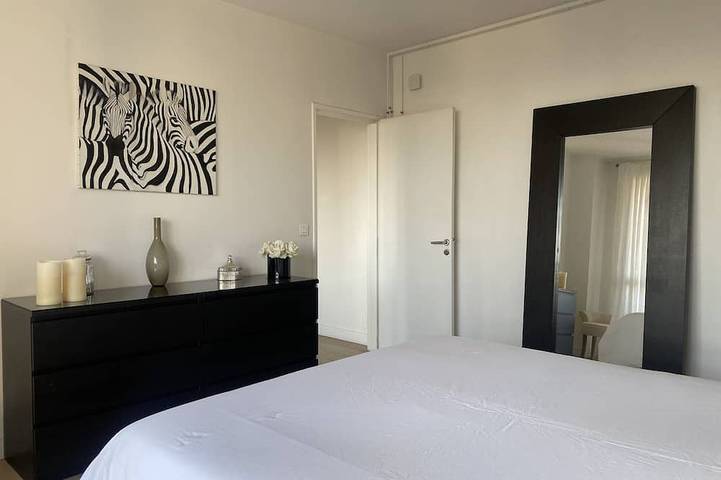 Gîte pour 6 personnes à Suresnes - 3