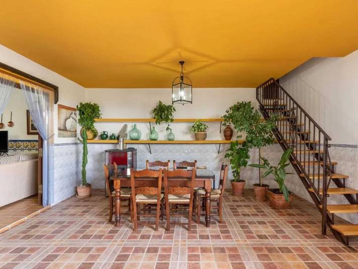 Location de vacances pour 6 personnes, avec piscine et jardin à Baena - 4