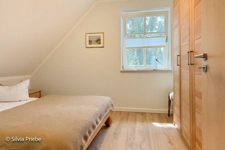 Ferienwohnung für 2 Personen, mit Balkon in Wustrow - 4