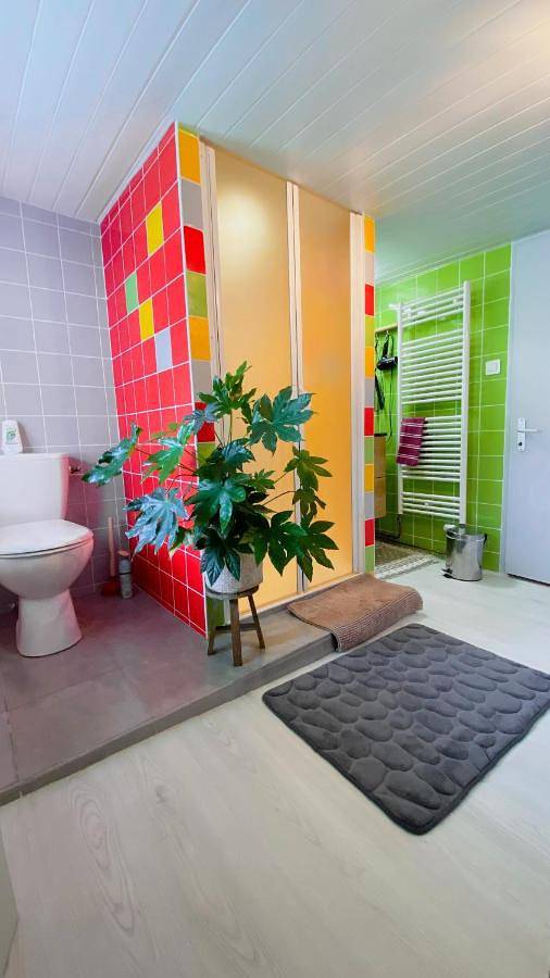 Gîte pour 2 personnes, avec vue et jardin dans Station de Markstein Grand-Ballon - 4