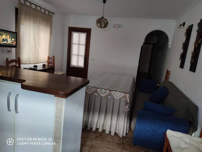 Casa rural para 4 personas en Grazalema - 4
