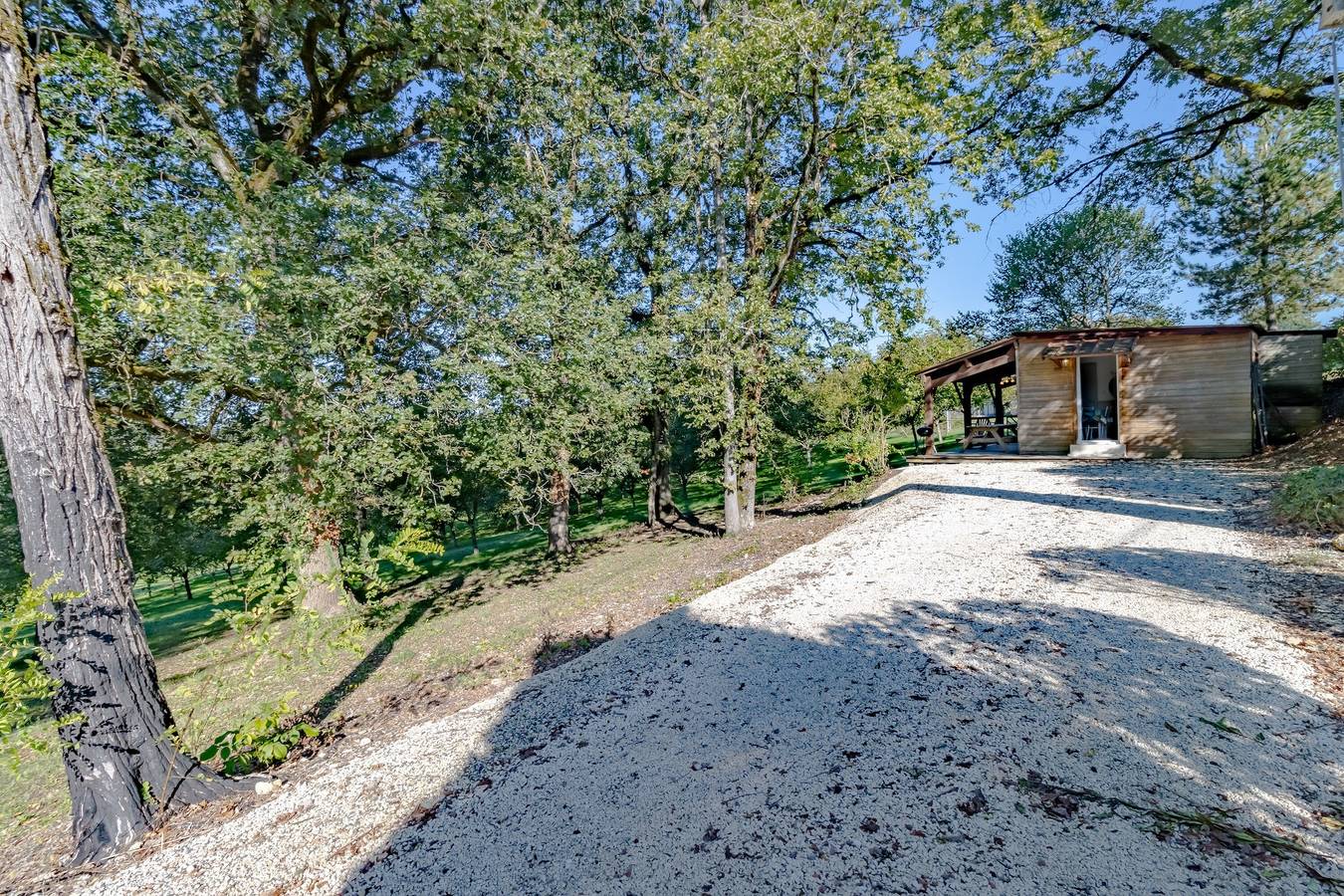 Chalet La Noyeraie in de Périgord Noir, foto 14