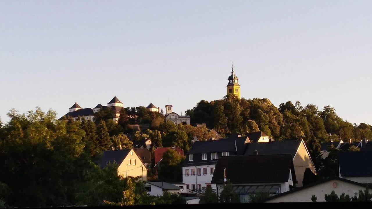 Ferienhaus für 4 Personen (45 m²) in Augustusburg in Augustusburg, Chemnitz und Umgebung