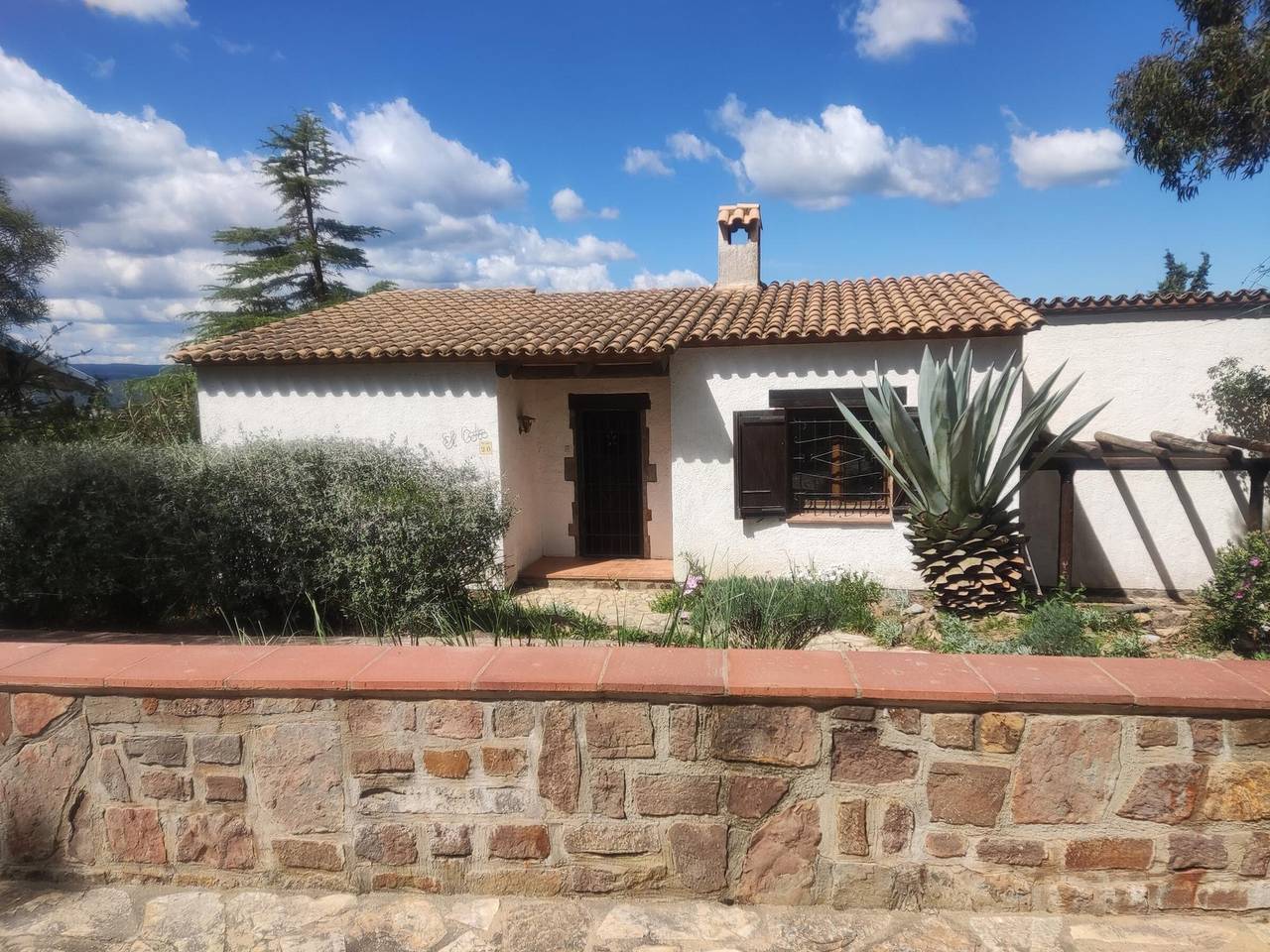 Welcoming house in Begur, pets allowed, near Costa Brava beaches in Begur, Costa Brava