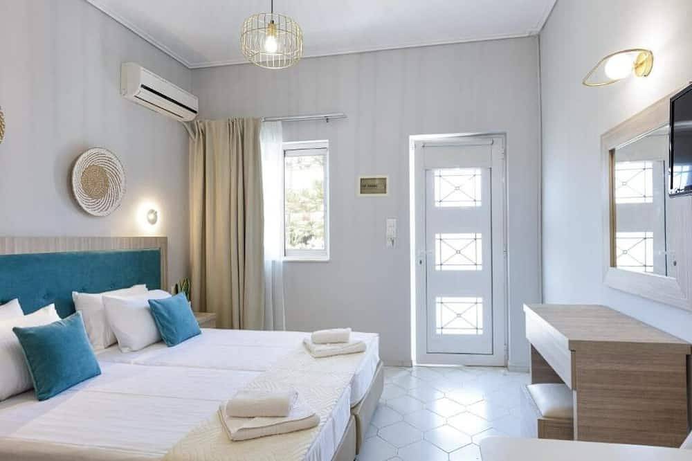 Adele Riva : Deluxe Room in Région de Réthymnon