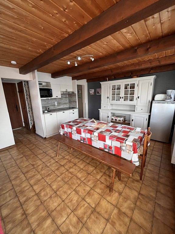 Appartement de vacances pour 8 personnes, avec jardin et balcon en Savoie - 4