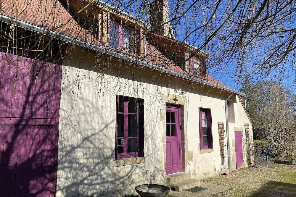 Photo : Maison de vacances