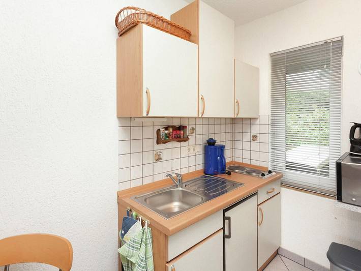 Ferienhaus für 2 Personen, mit Garten am Rennsteig - 3