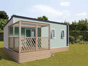 Camping für 4 Personen in Saint-Jean-de-Monts, Vendée, Bild 1