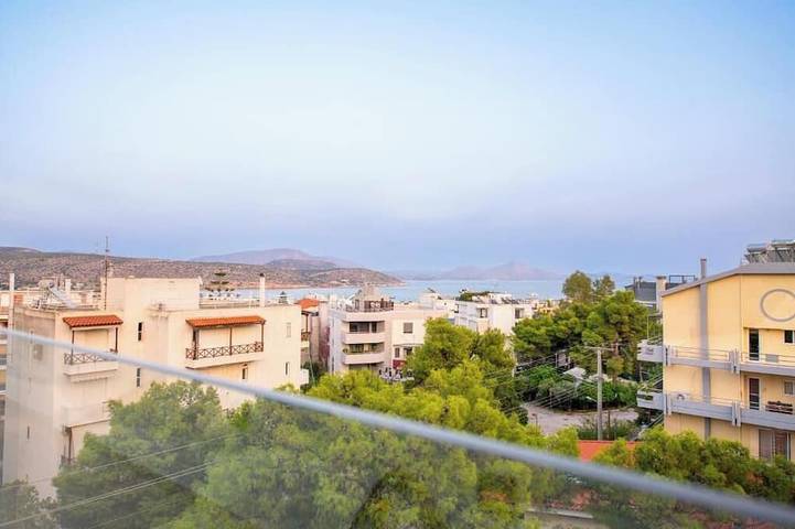 Vakantieappartement voor 4 personen, met balkon - 1