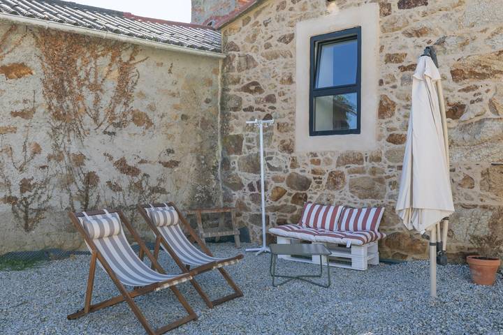 Casa rural para 4 personas, con Jardín en Provincia de La Coruña - 3