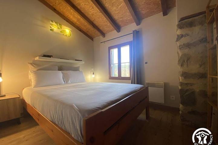 Location de vacances pour 4 personnes, avec jardin à Corneilla-de-Conflent - 4