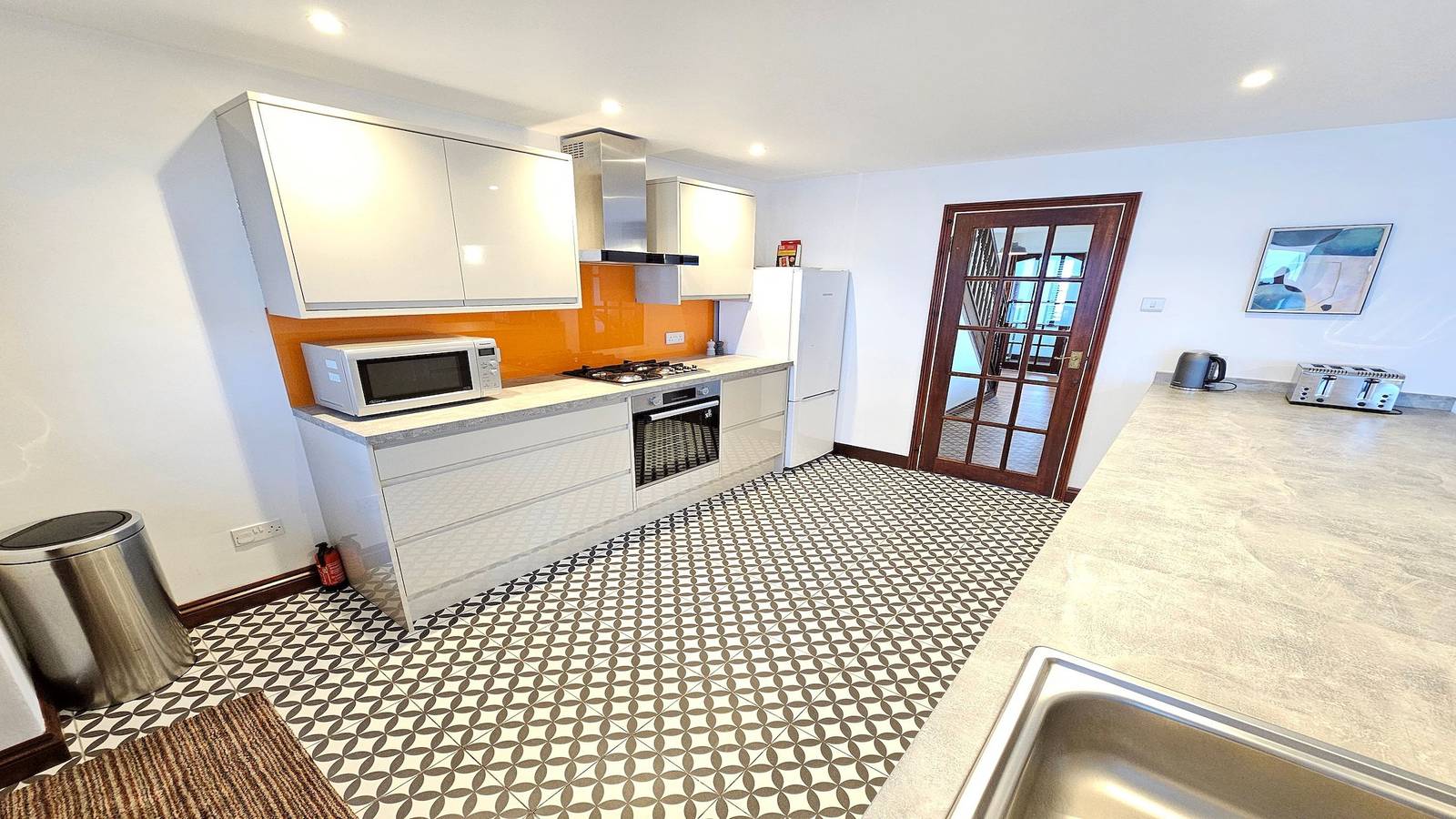 Rockham Bay View - Sleeps 6 | Mortehoe in Mortehoe, Devon
