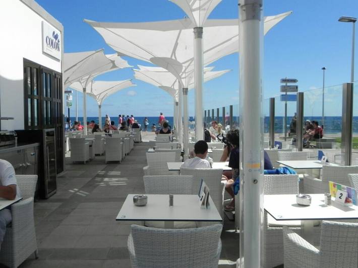 Finca für 8 Personen, mit Balkon und Terrasse sowie Garten in Maspalomas - 3
