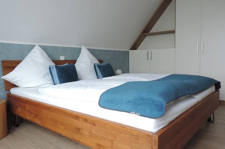 Ferienhaus für 6 Personen, mit Sauna und Balkon in Harlesiel - 4