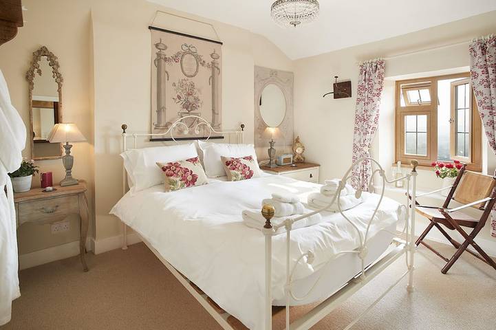 Cottage for 2 people, with garden in Blockley