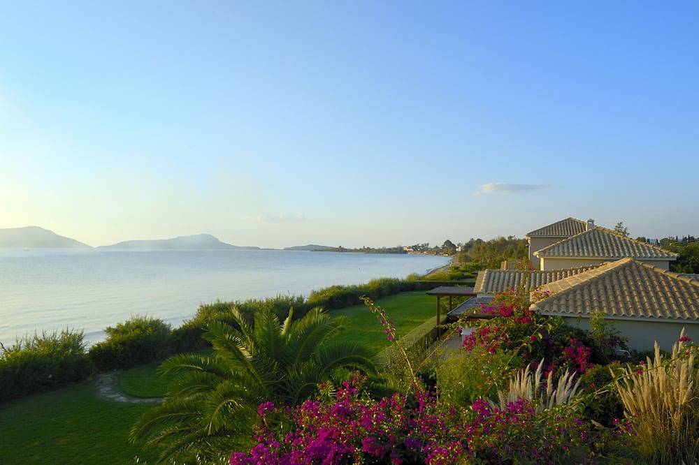 Villa with Sea View in Messenien