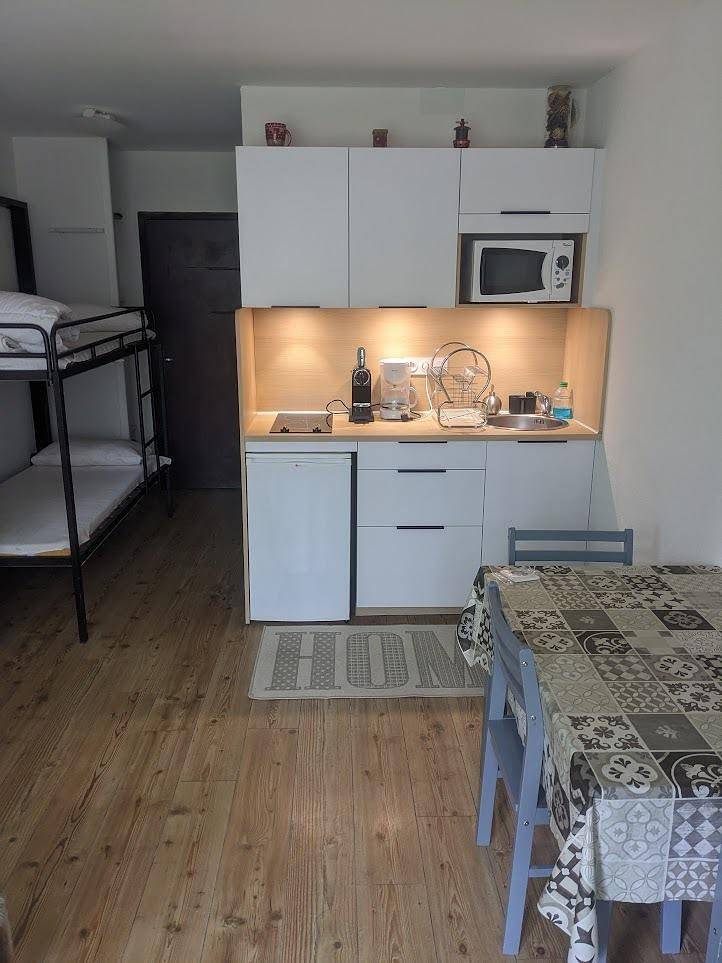 Estudio entero, Résidence La Lauzière - Estudio -espacio montaña- para 4 personas (20) in La Joue du Loup, Dévoluy (comuna)