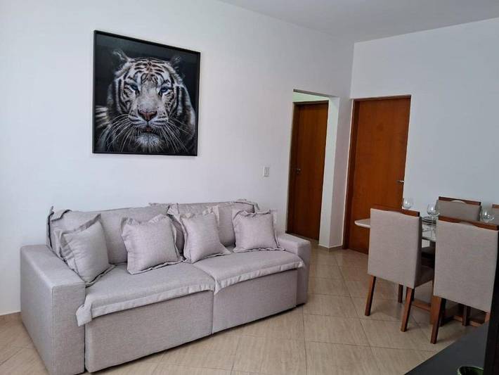 Casas e apartamentos de temporada para 5 pessoas, com animais de estimação em São Roque