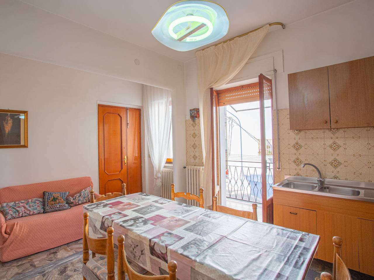 Apartamento entero, Villa Teresa in Peschici, Peschici region