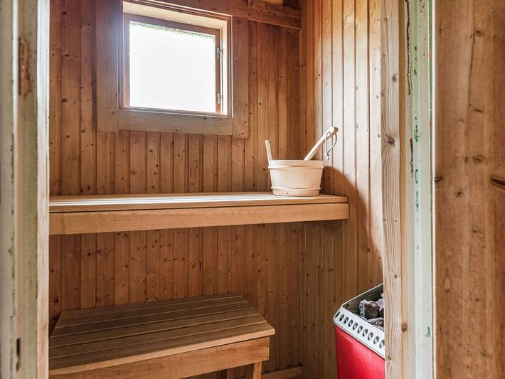 Hus för 7 Personer med bastu in Trillevallen, Jämtland