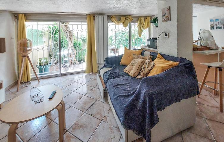 Ferienwohnung für 4 Personen, mit Terrasse in Toulon - 3