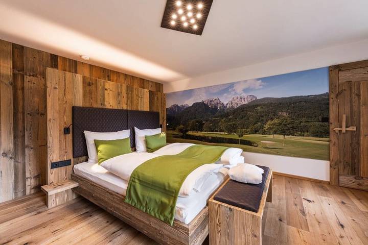 Bauernhaus für 2 Personen, mit Balkon und Ausblick sowie Sauna und Garten in Tirol - 2