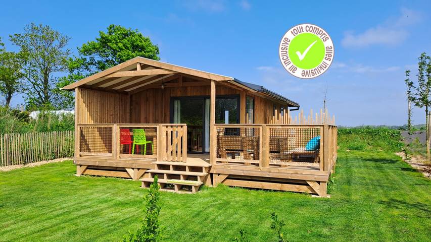 Gîte pour 4 personnes, avec jardin dans Malleville-les-Grès