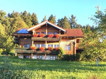 Bauernhof für 4 Personen, mit Sauna und Garten im Oberallgäu