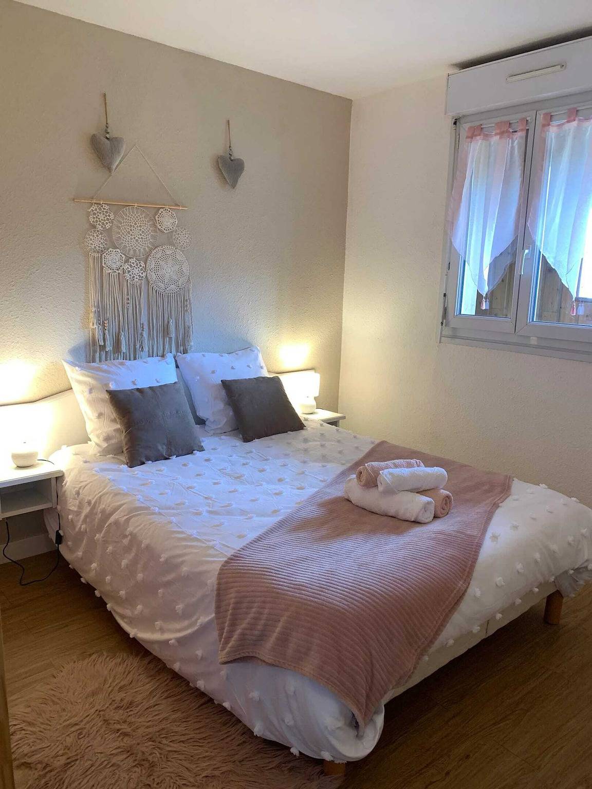 Appartement entier, Appartement charmant à Bagnères-de-Bigorre - 56 m² avec balcon in Bagnères-de-Bigorre, Hautes-Pyrénées