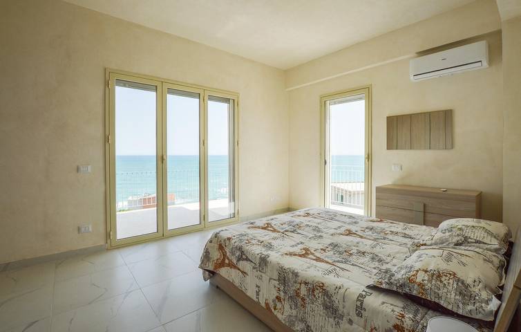 Ferienhaus für 6 Personen, mit Garten auf Sizilien - 4