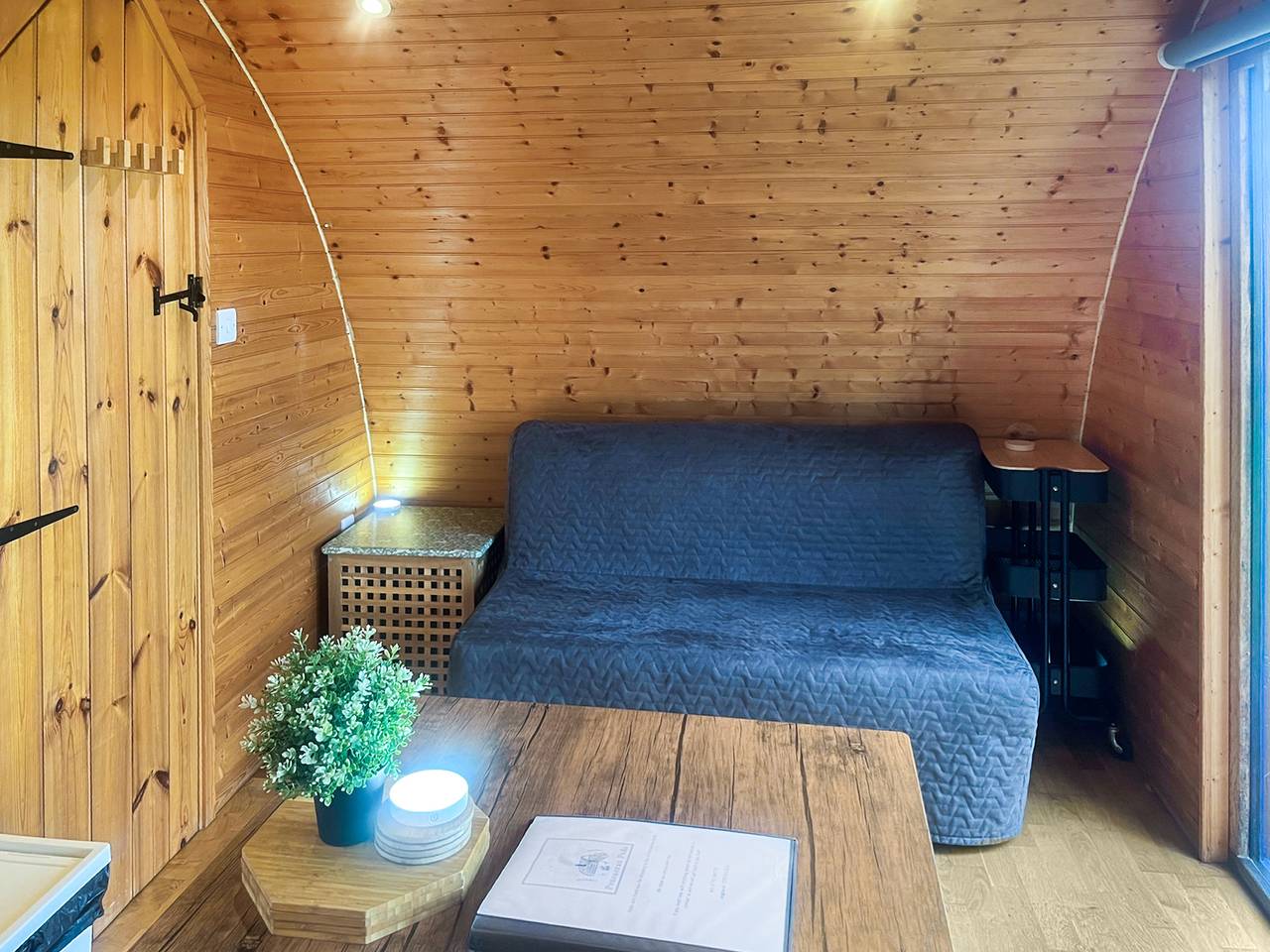 Cottage voor 4 personen met tuin in Noord-Holland - Kust van de Noordzee
