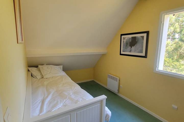 Quiet 6-person house close to the beach in Cucq, Montreuil und Umgebung