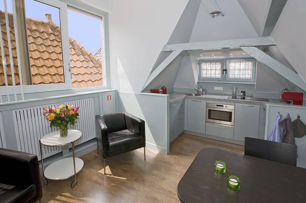Vakantieappartement voor 2 Personen in Nederlandse kust