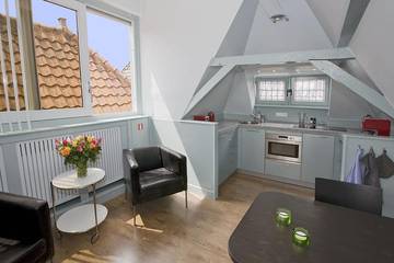 Gîte pour 2 personnes à Alkmaar