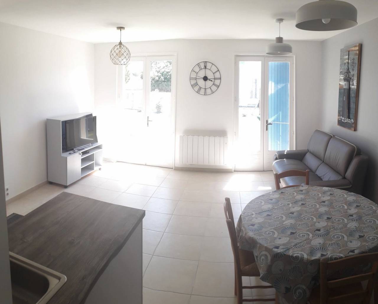 Maison charmante, 200 m de la mer in Saint-Pierre-d'Oléron, Côte de Beauté