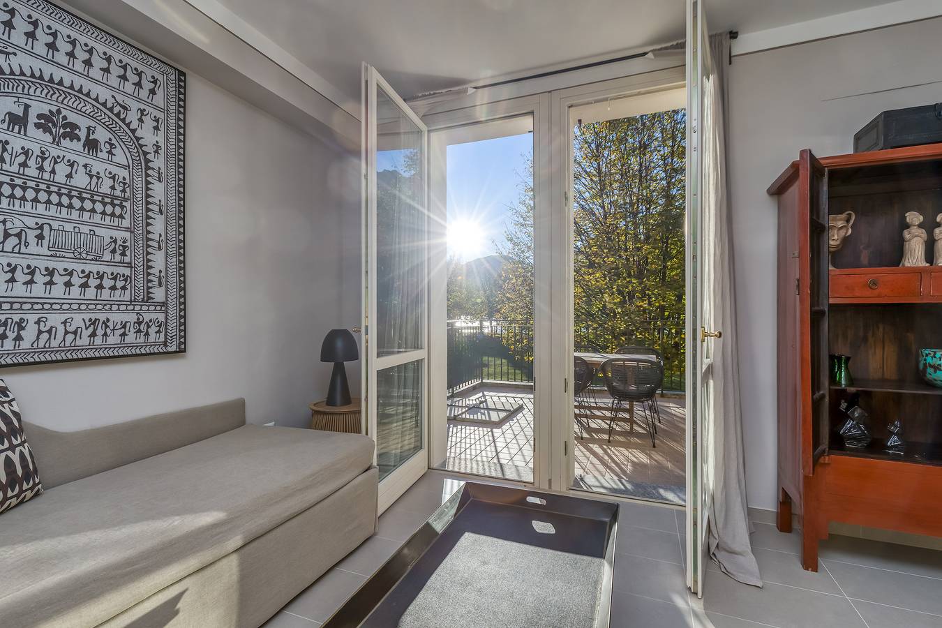 Ganze Wohnung, Porto Letizia Viola 5 in Porlezza, Gemeinde Porlezza