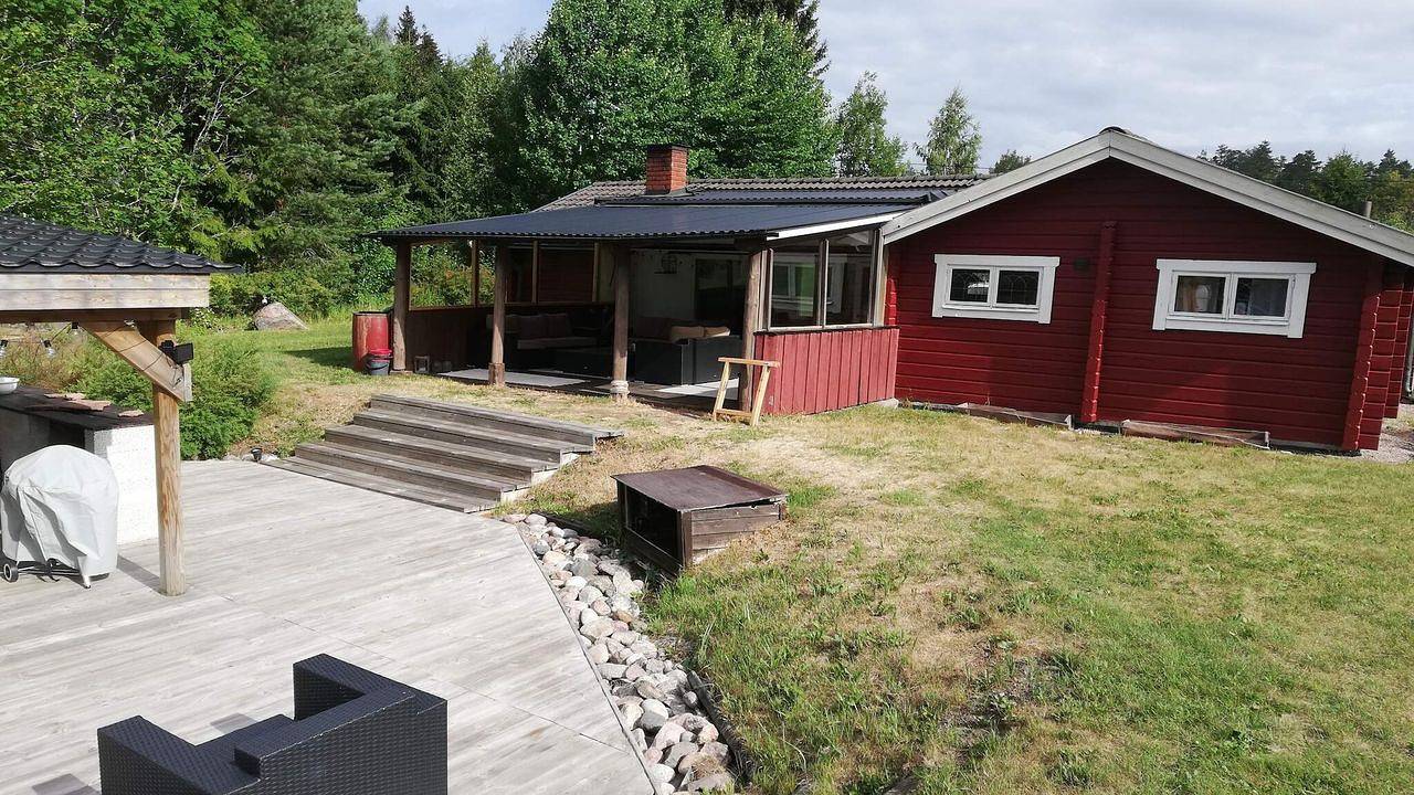 Ferienhaus für 8 Personen (115 m²) in Skutskär in Uppsala